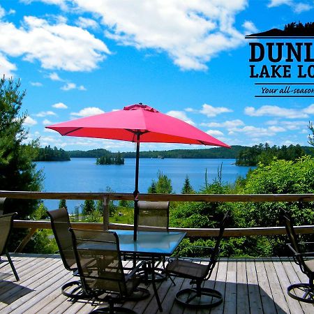 Dunlop Lake Lodge Elliot Lake Екстер'єр фото