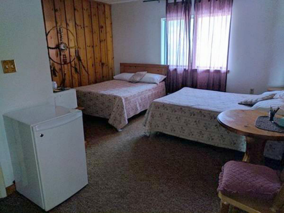 Dunlop Lake Lodge Elliot Lake Екстер'єр фото