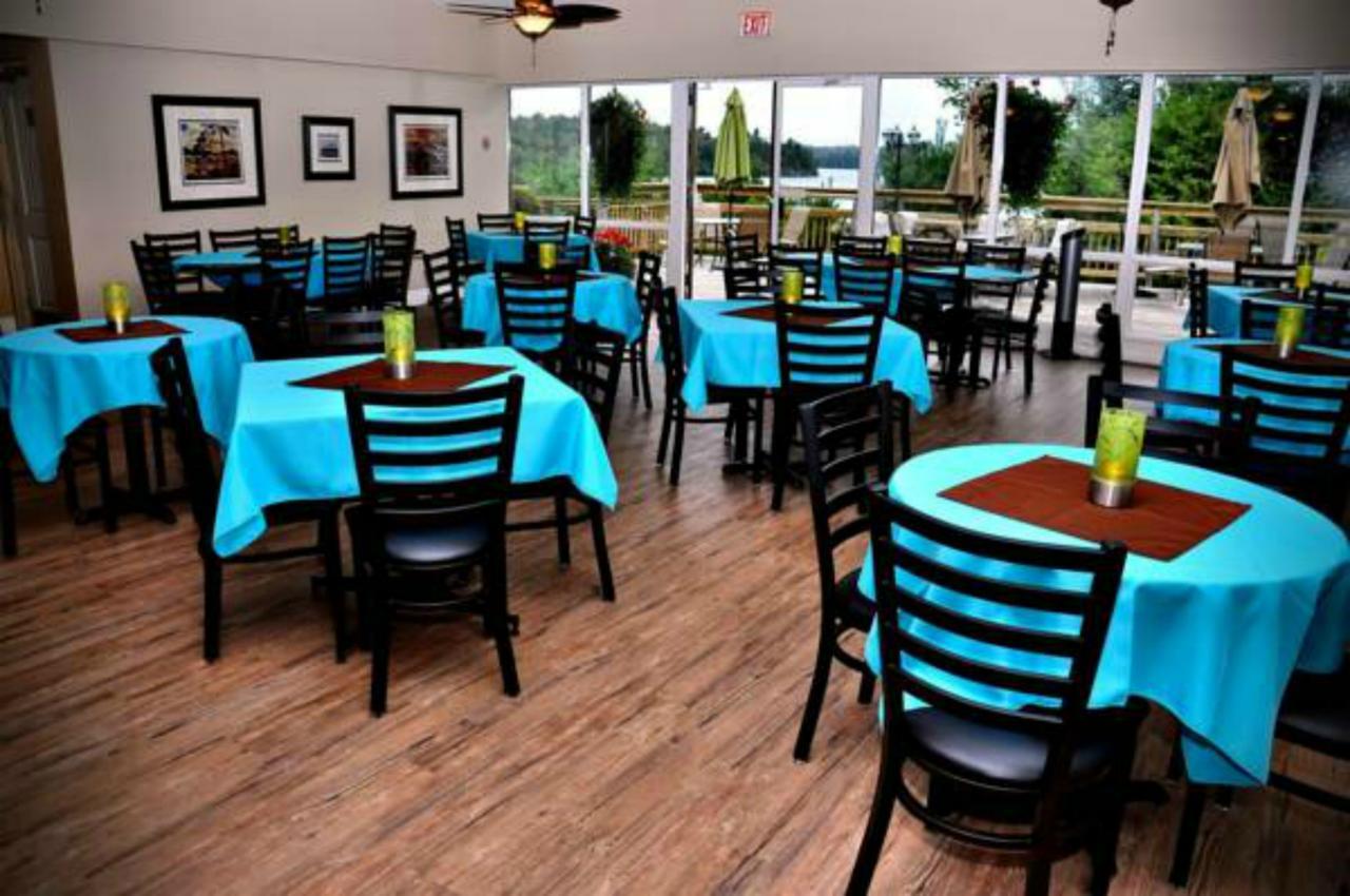 Dunlop Lake Lodge Elliot Lake Екстер'єр фото