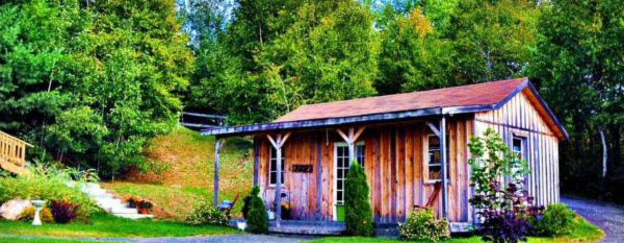 Dunlop Lake Lodge Elliot Lake Екстер'єр фото