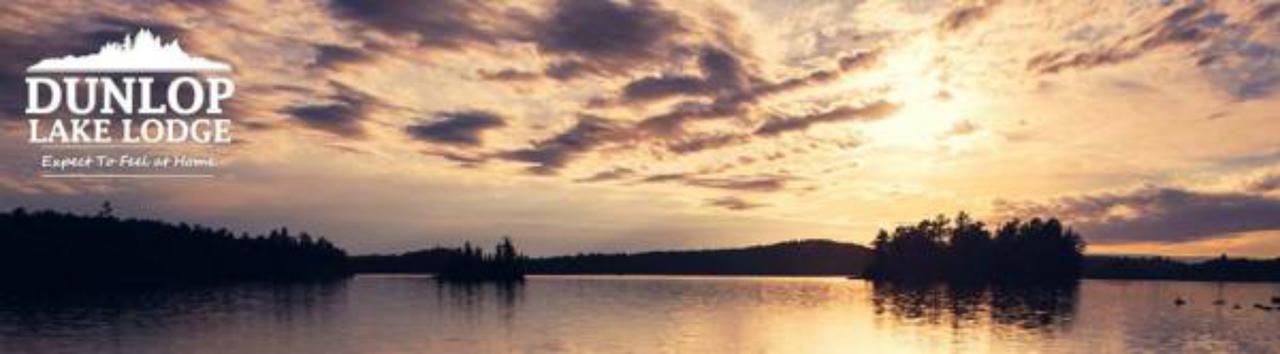 Dunlop Lake Lodge Elliot Lake Екстер'єр фото