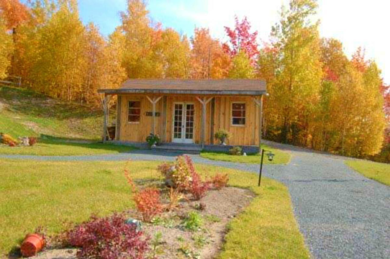 Dunlop Lake Lodge Elliot Lake Екстер'єр фото