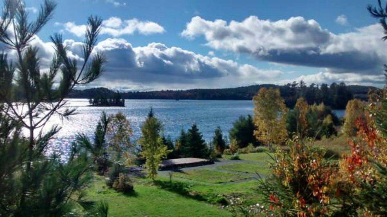 Dunlop Lake Lodge Elliot Lake Екстер'єр фото