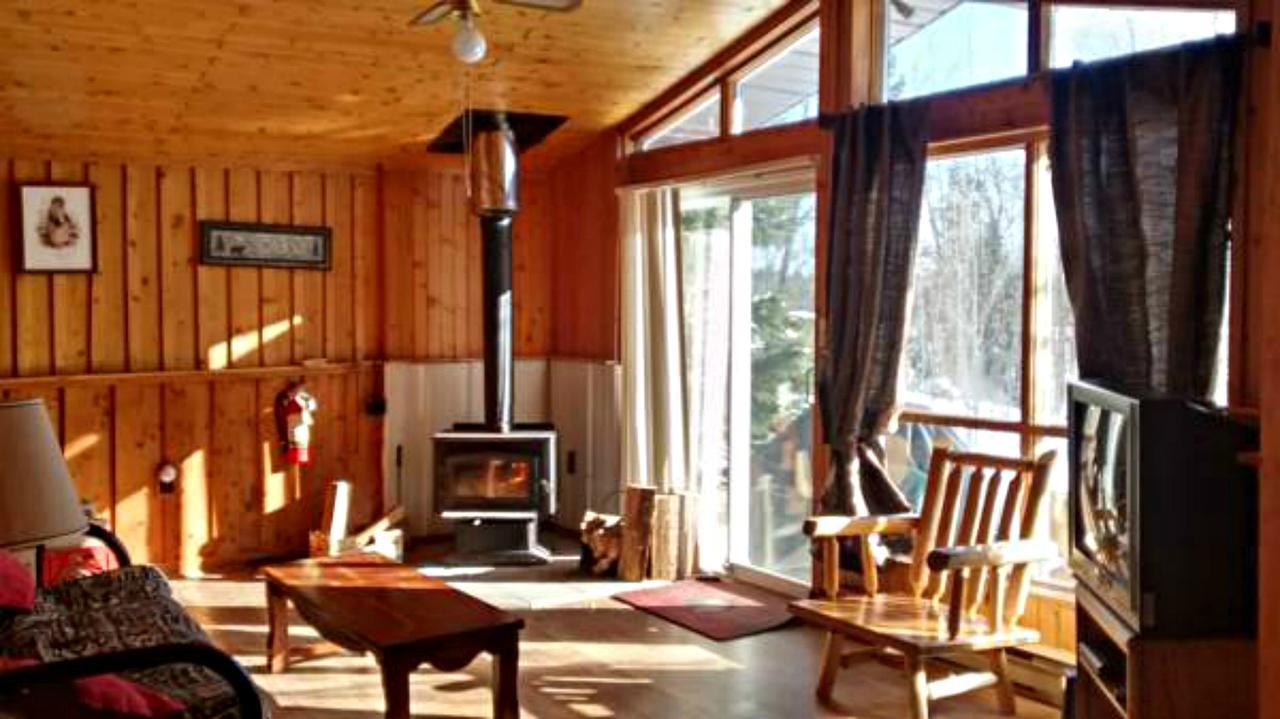 Dunlop Lake Lodge Elliot Lake Екстер'єр фото
